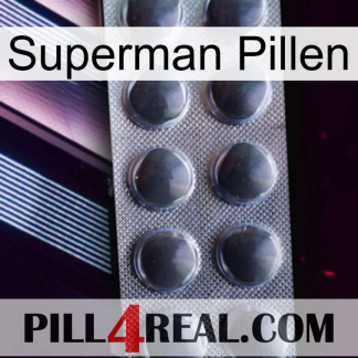 Superman Pills 30